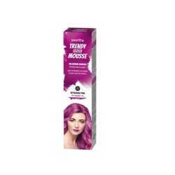 Venita Trendy Color Mousse Hair Coloring Mousse - 32 Intriguing Pink