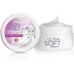 Ultra Soft Anti Aging Face and Neck Cream 24 Hour Hydration