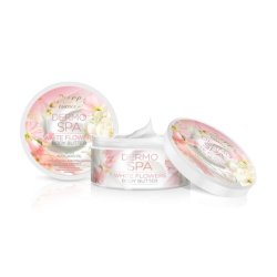 Pure Essence Dermo Spa Body Butter with Avocado Oil White Flowers 200ml