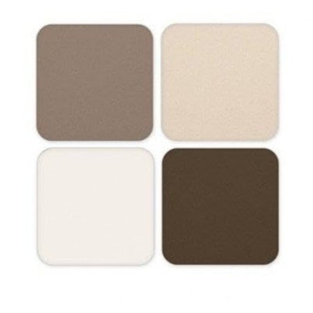 Eyebrow Shadow Palette Professional Stylist Set