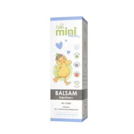 Cutis Miniderm Soothing Balm 200ml