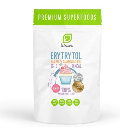 Intenson Erythritol Sweetener 0 Kcal 250g