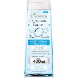 Bielenda Clean Skin Expert 3 in 1 Soothing Micellar Water 400ml