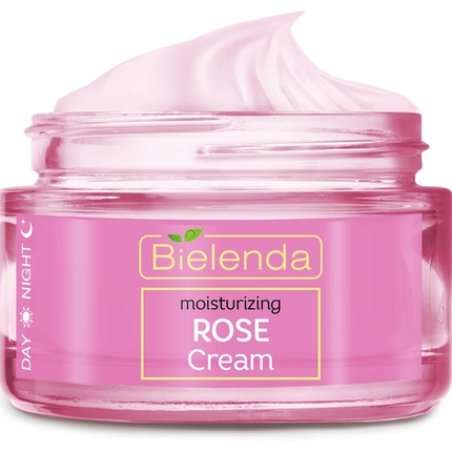 Rose Care Face Cream Moisturizing and Soothing