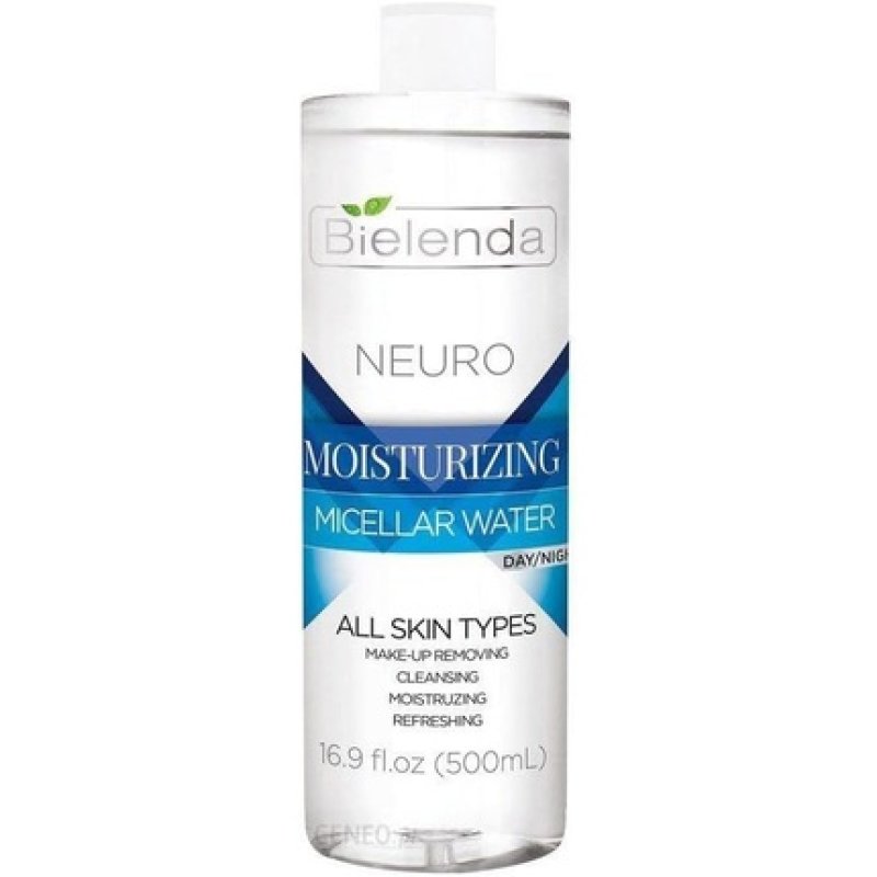 Bielenda Neuro Moist Micellar Water 500ml