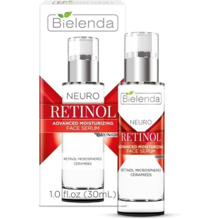 Bielenda Neuro Retinol Face Serum with Retinol and Ceramides