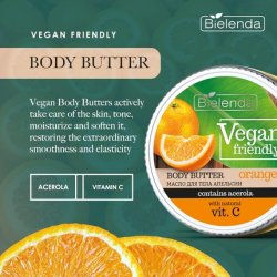 Bielenda Vegan Friendly Skin Care - Tone and Moisturize