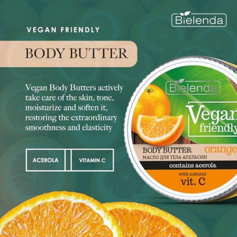 Bielenda Vegan Friendly Skin Care - Tone and Moisturize