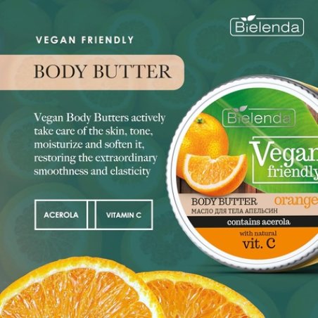 Bielenda Vegan Friendly Skin Care - Tone and Moisturize