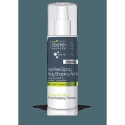 Bielenda Professional Shape Architect Acid Peel Spray Body Shaping Activator 150ml