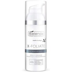 Bielenda Professional X-Foliate Dark Spot Remover Face Cream 50 Ml