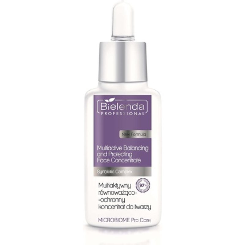 Bielenda Microbiome Pro Care Multiactive Balancing and Protective Face
