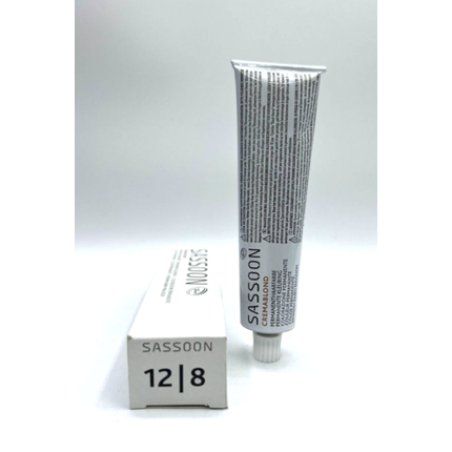 Wella Sassoon Colour Cremagel 12/8 Permanent Hair Color 60ml