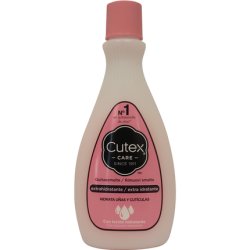 Cutex Care Nail Polish Remover Extra Moisturizing