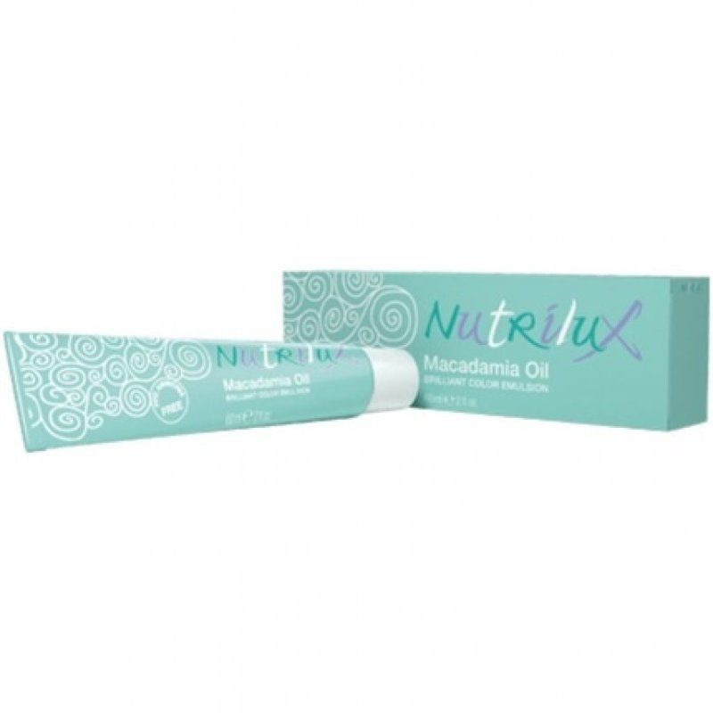 Intercosmo Nutrilux Color 10.0 Platinum Blonde Orange Blossom Honey