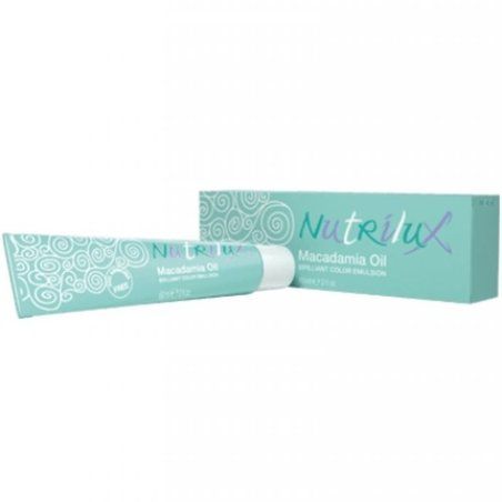 Intercosmo Nutrilux Color 10.0 Platinum Blonde Orange Blossom Honey