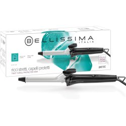 Imetec SALON EXPERT GT15 100 Curling iron Black, Metallic 1.8 m