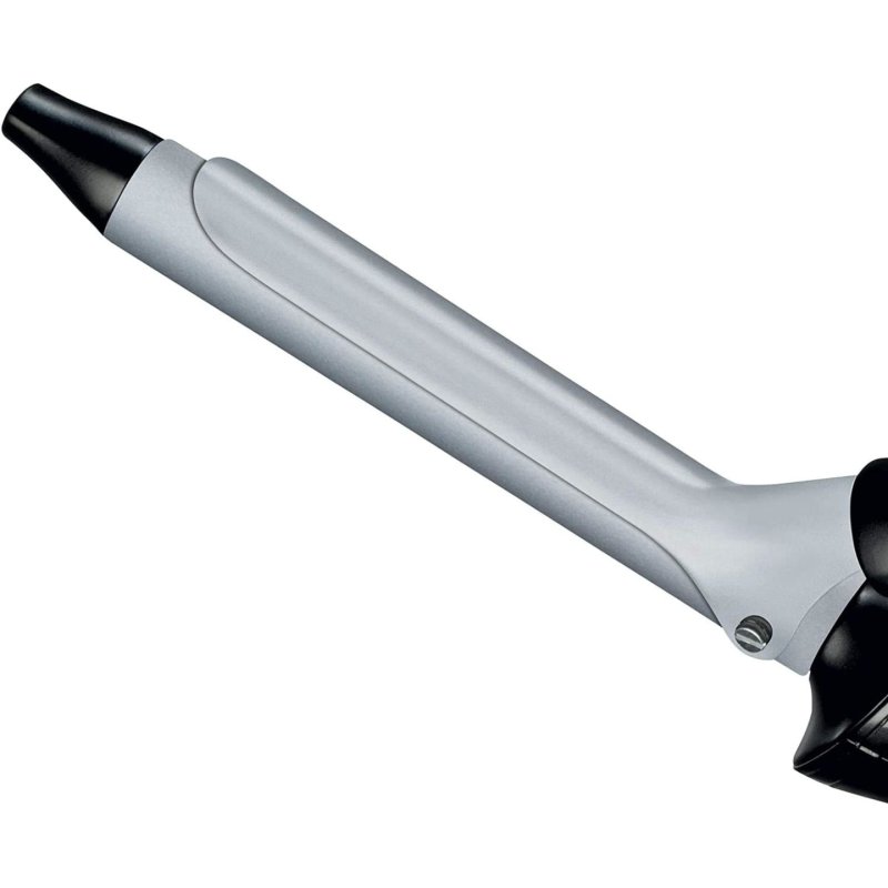 Imetec SALON EXPERT GT15 100 Curling iron Black, Metallic 1.8 m