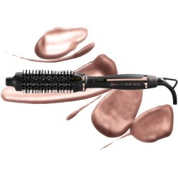 Bellissima PB 230 Straightening brush Warm Black 42 W 2 m