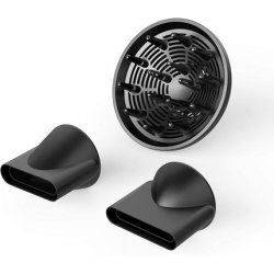 Bellissima My Pro Hydra Sonic Hair Dryer with Powerful Digital Controlled Motor Ionizing 3 Speeds and 3 Temperatures