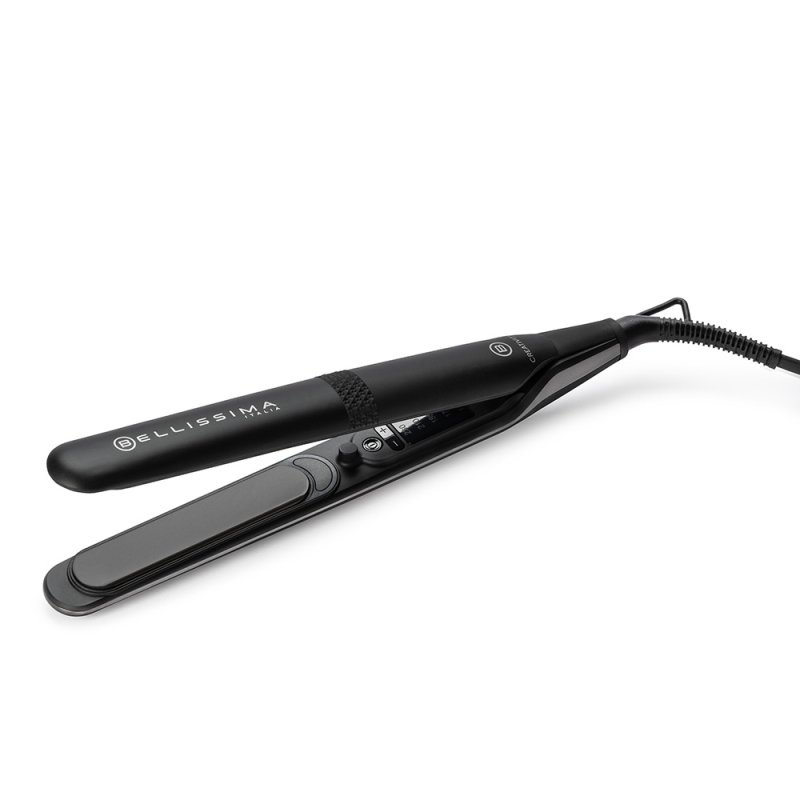 Bellissima Imetec Creativity Hair Straightener with Diamond Ceramic Plates 5 Temperatures 150/230°C