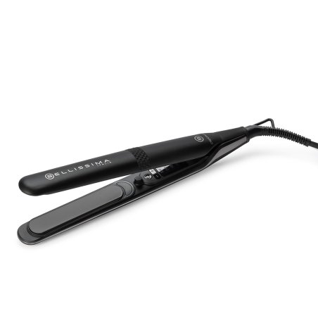 Bellissima Imetec Creativity Hair Straightener with Diamond Ceramic Plates 5 Temperatures 150/230°C