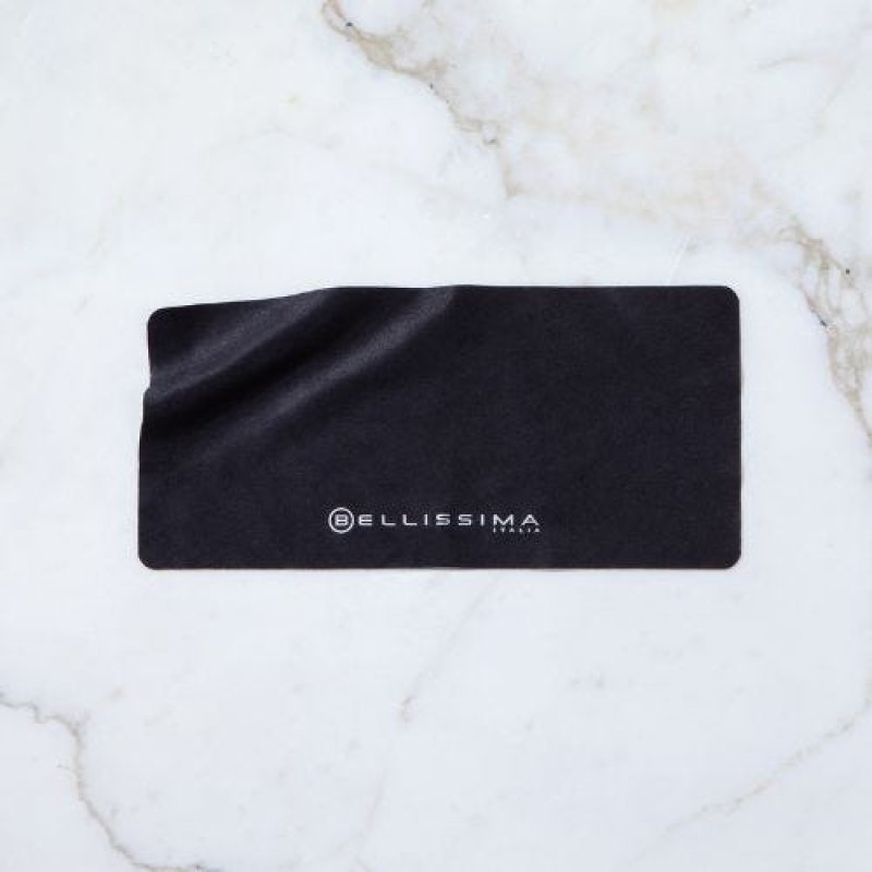 Bellissima Creativity Fer à lisser À chaleur Noir, Rose 1,8 m