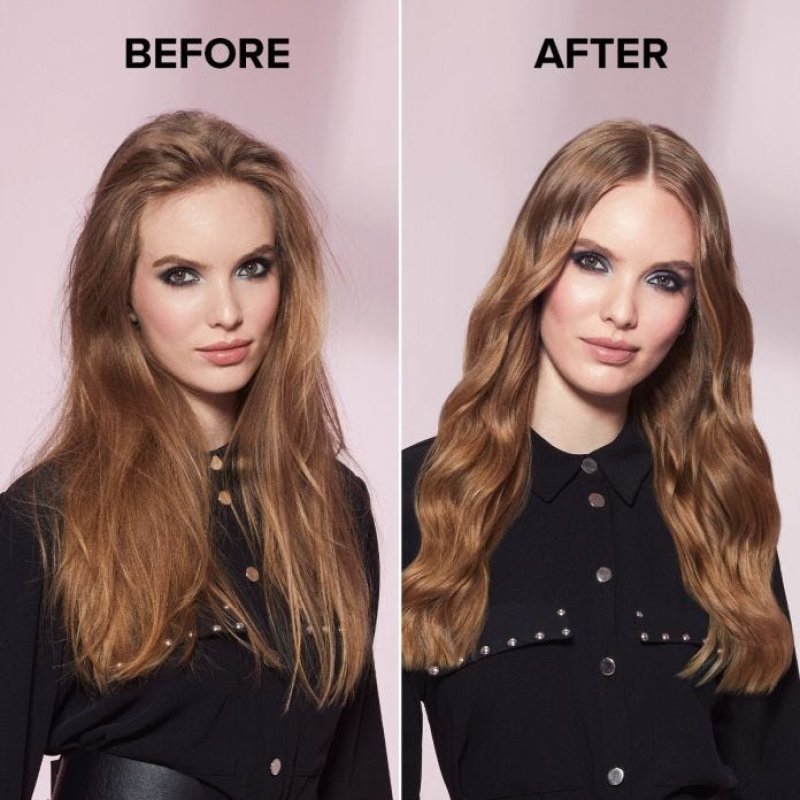 Bellissima Creativity Multistyle Fer à lisser À chaleur Noir, Rose 2 m