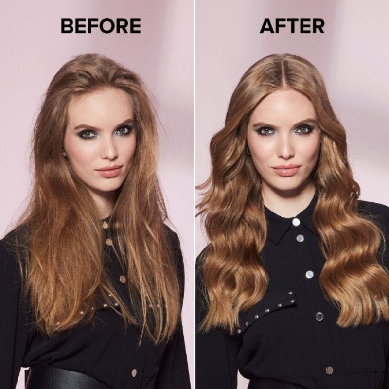 Bellissima Creativity Multistyle Straightening iron Warm Black, Rose 2 m