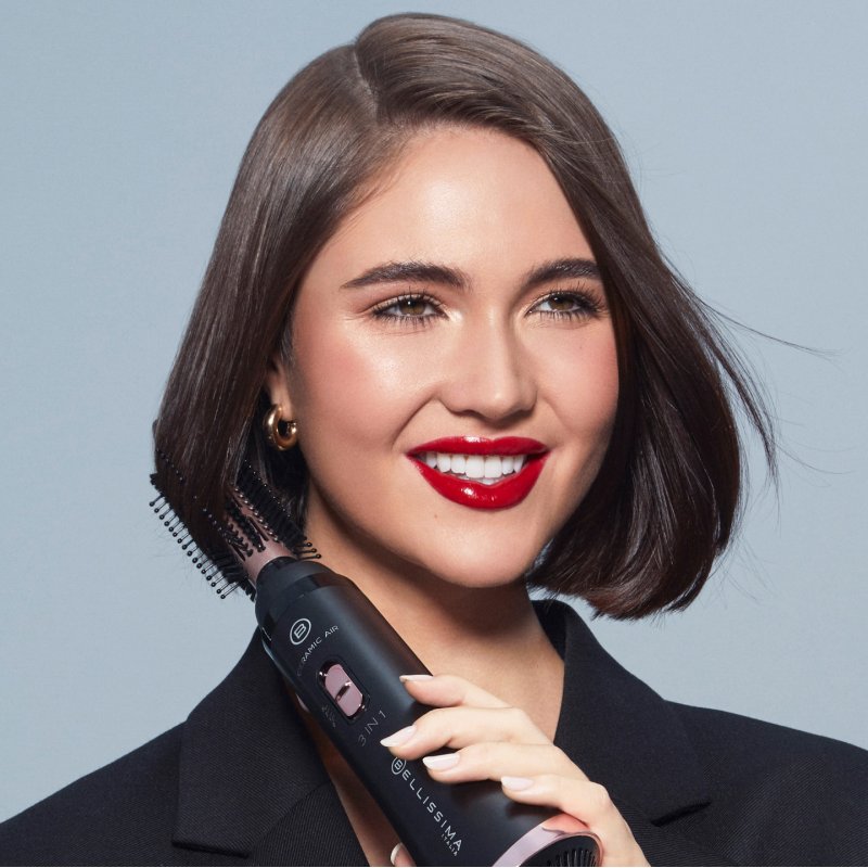 Ceramic Air 3 in 1 Hot Air Curling Iron