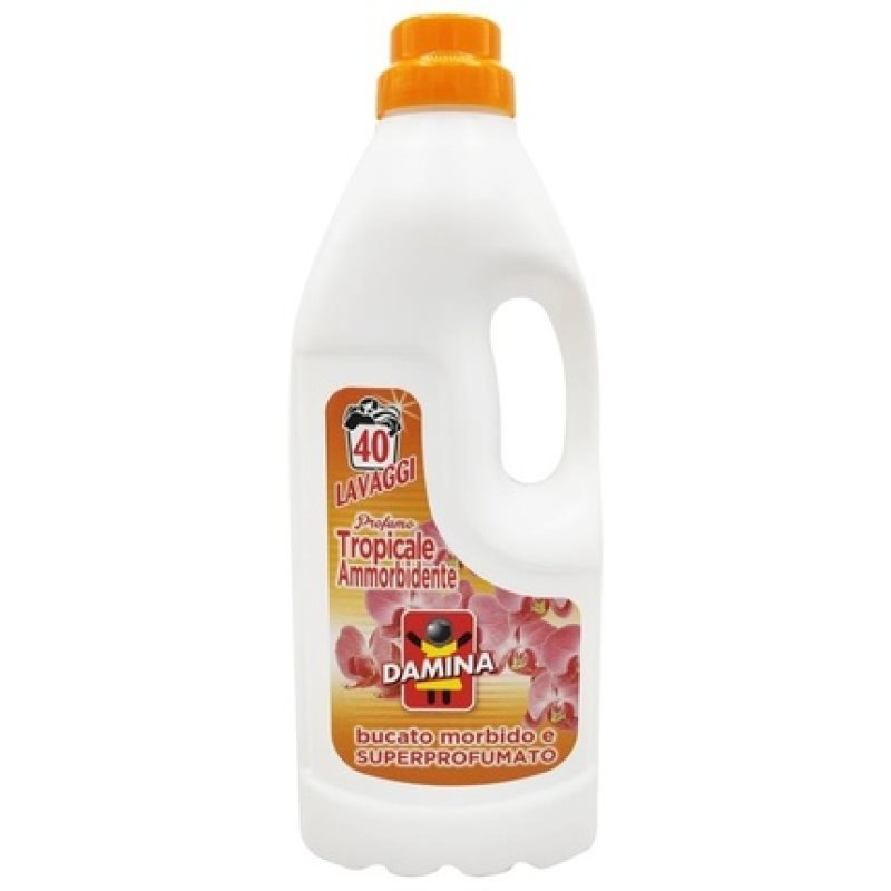 DAMINA AMMORBIDENTE 2000 ML 40 MIS TROPICALE