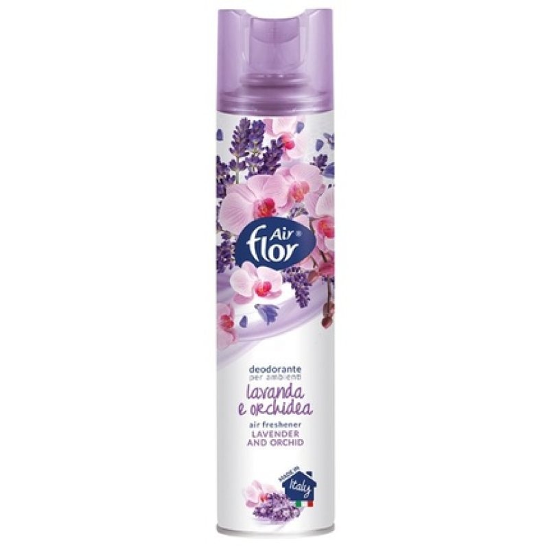 Air Flor Spray 300 ML Lavender Deodorant