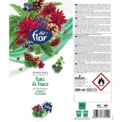 Air Flor Water-Based Room Freshener Spray Forest Flowers