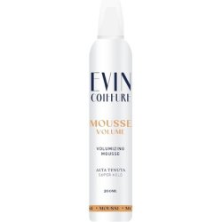 Evin Coiffure Volumizing Mousse 200ml Light and Voluminous Effect