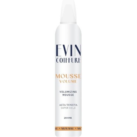 Evin Coiffure Volumizing Mousse 200ml Light and Voluminous Effect