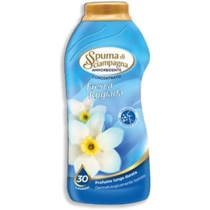 Spuma Di Sciampagna Softener Concentrate Fresh Pure 750ml
