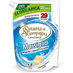 Spuma Di Sciampagna Coricarica Detergent For Washing Machine Marseille 29 Washes