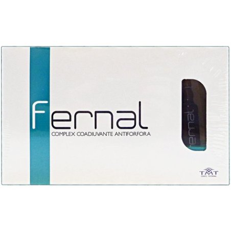 FERNAL Anti-Dandruff Complex Ampoules for Hair