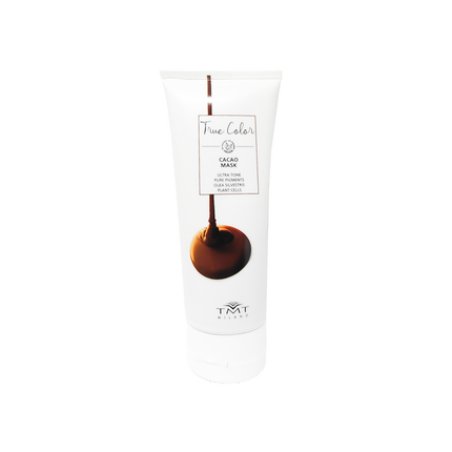 Tmt True Color Colored Hair Mask Cocoa Brown - 200 Ml