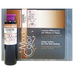 MOUDE Color Fiale Lozione Cenere 18 ml Hair Color Product