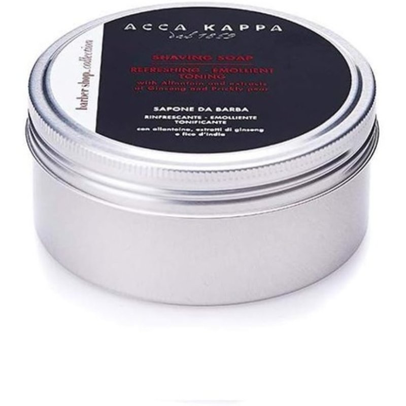 Acca Kappa Barber Shop Collection Shaving Soap 250ml