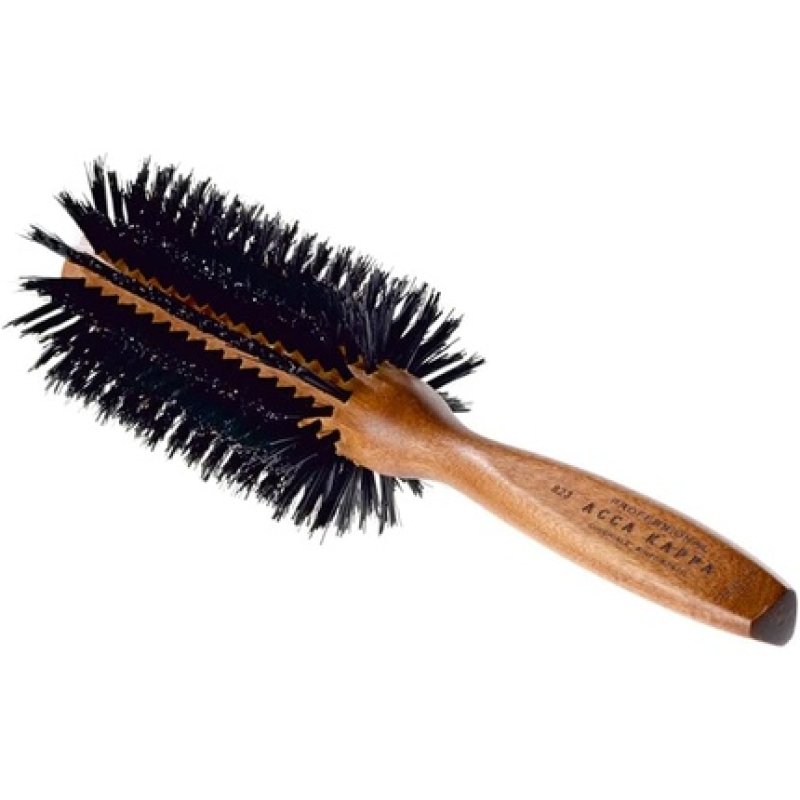 Acca Kappa 12AX 823 High Density Boar Bristle Brush 59mm