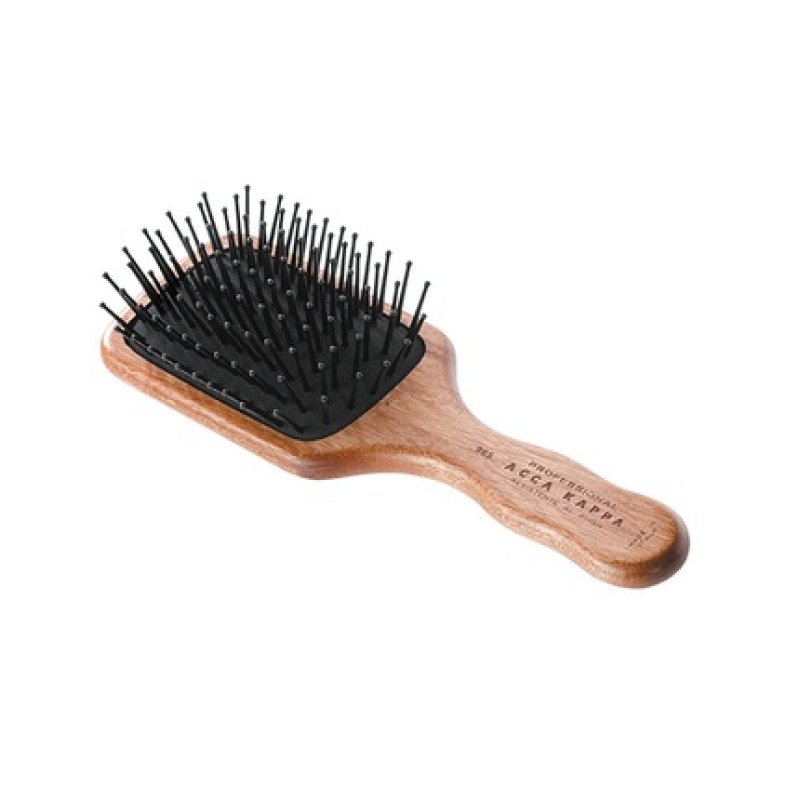 Acca Kappa Paddle Wooden Brush K 965