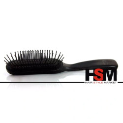 Acca Kappa Static-Free Carbon Hair Brush | Model Carbonium 6360 Ca