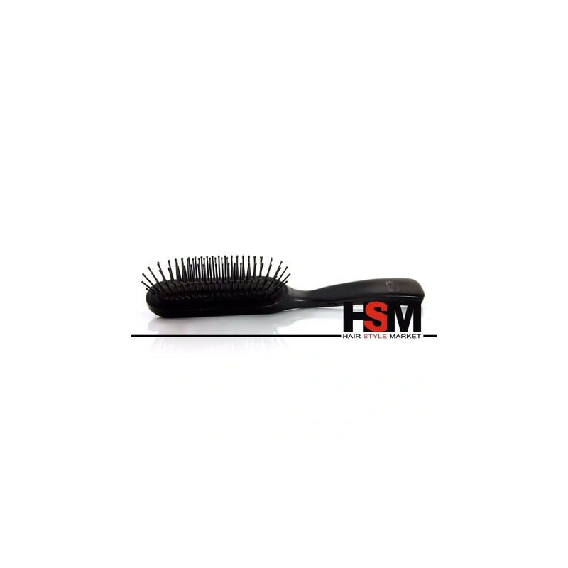 Acca Kappa Static-Free Carbon Hair Brush | Model Carbonium 6360 Ca