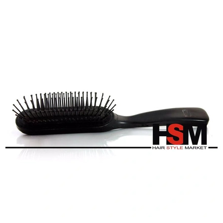 Acca Kappa Static-Free Carbon Hair Brush | Model Carbonium 6360 Ca