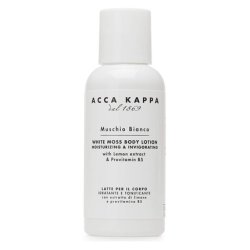 Acca Kappa White Moss Body Lotion 100ml