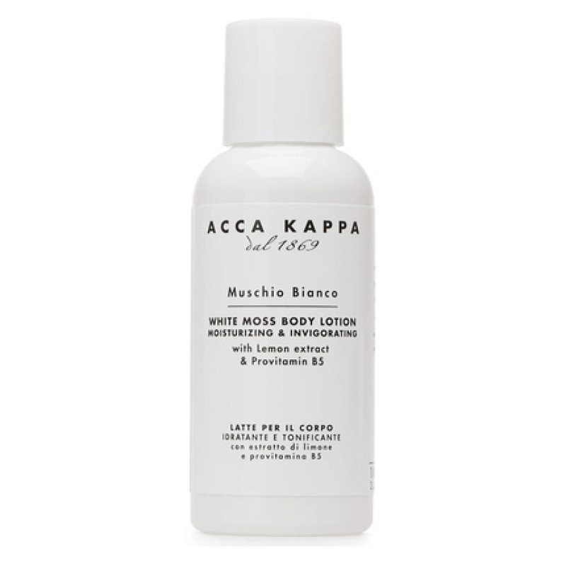 Acca Kappa White Moss Body Lotion 100ml