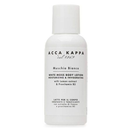 Acca Kappa White Moss Body Lotion 100ml