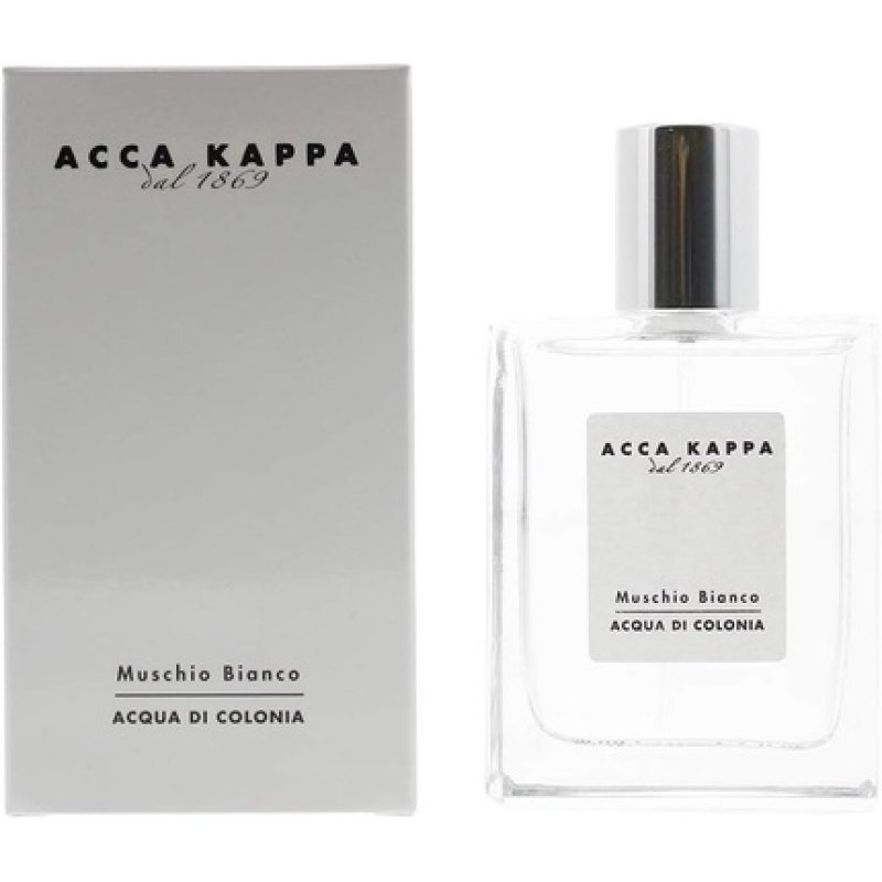 Acca Kappa White Moss Eau de Cologne 50ml